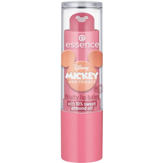 Disney Mickey and Friends Fruity Lip Balm