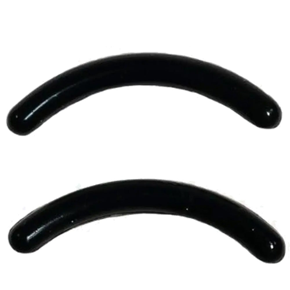 LH cosmetics Eyelash curler refills Black - 2 g