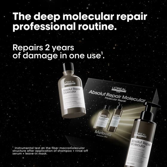 Absolut Repair Molecular Duo Gift Set 2025