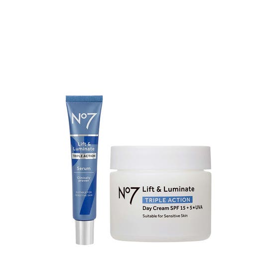 Skincare Essential Set - Lift & Luminate