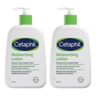 Moisturising Lotion Duo