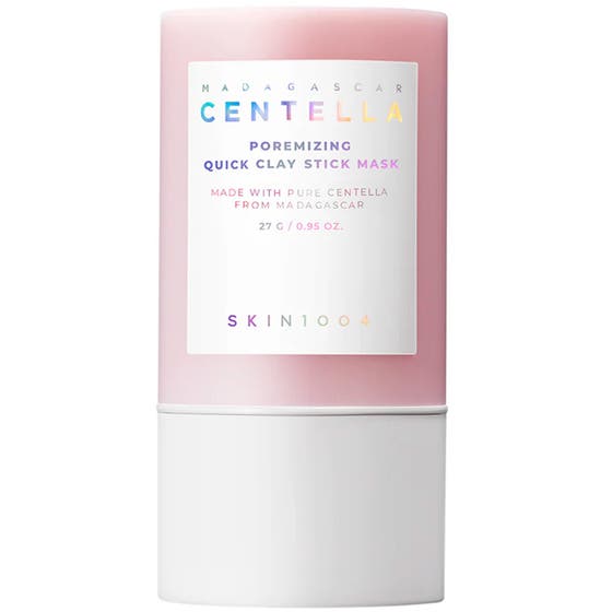 Madagascar Centella Poremizing Quick Clay Stick Mask
