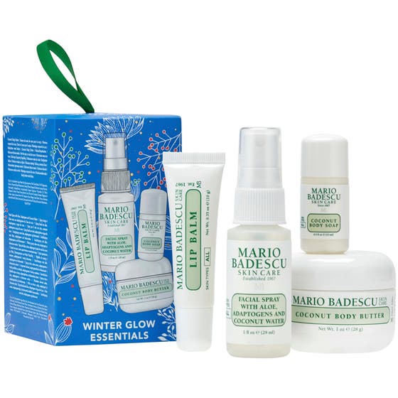 Winter Glow Essentials