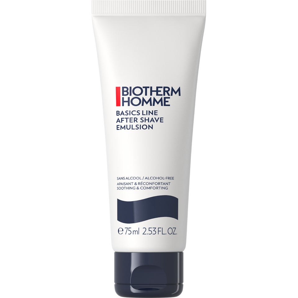 Homme Aftershave Soothing Emulsion Soothing Balm