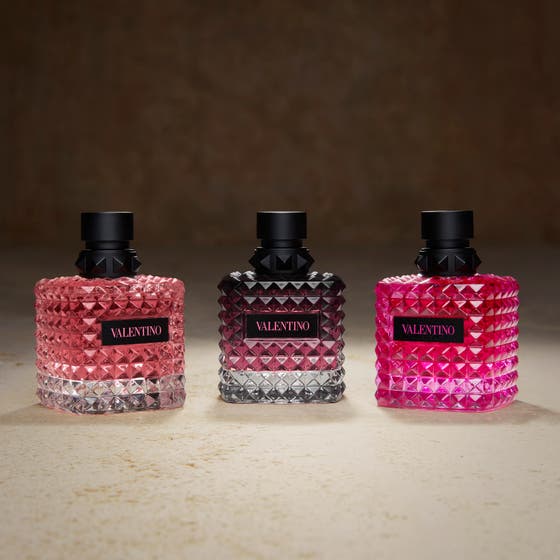 Born in Roma Donna Extradose