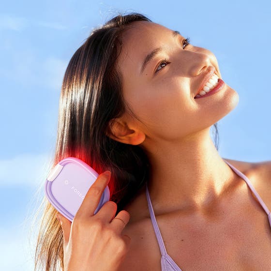 FLIP™ Plus LED Detangling Hairbrush