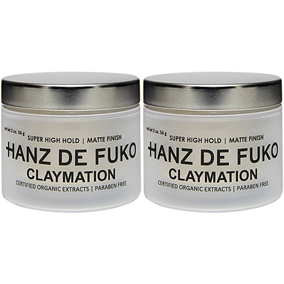 Claymation Duo Claymation