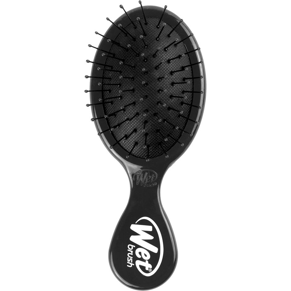 Wetbrush Mini Black 1 pcs hårverktyg dam – bild 2
