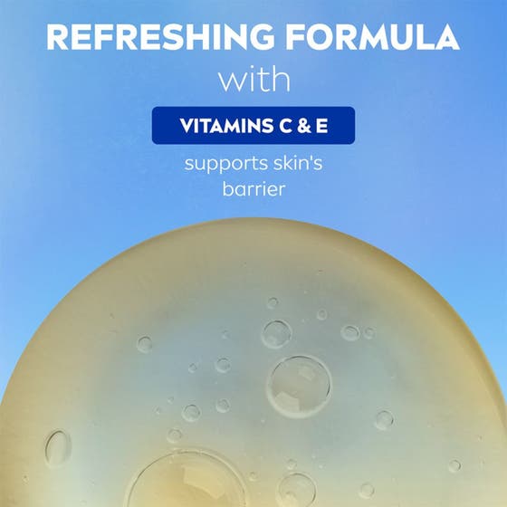 Love Sunshine Shower Gel