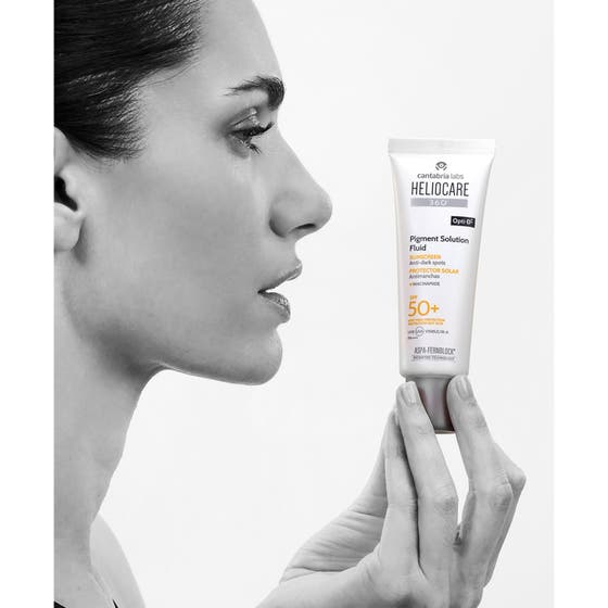 Pigment Solution Fluid SPF 50+