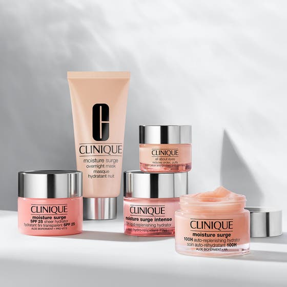 Intense Hydration Facial Set