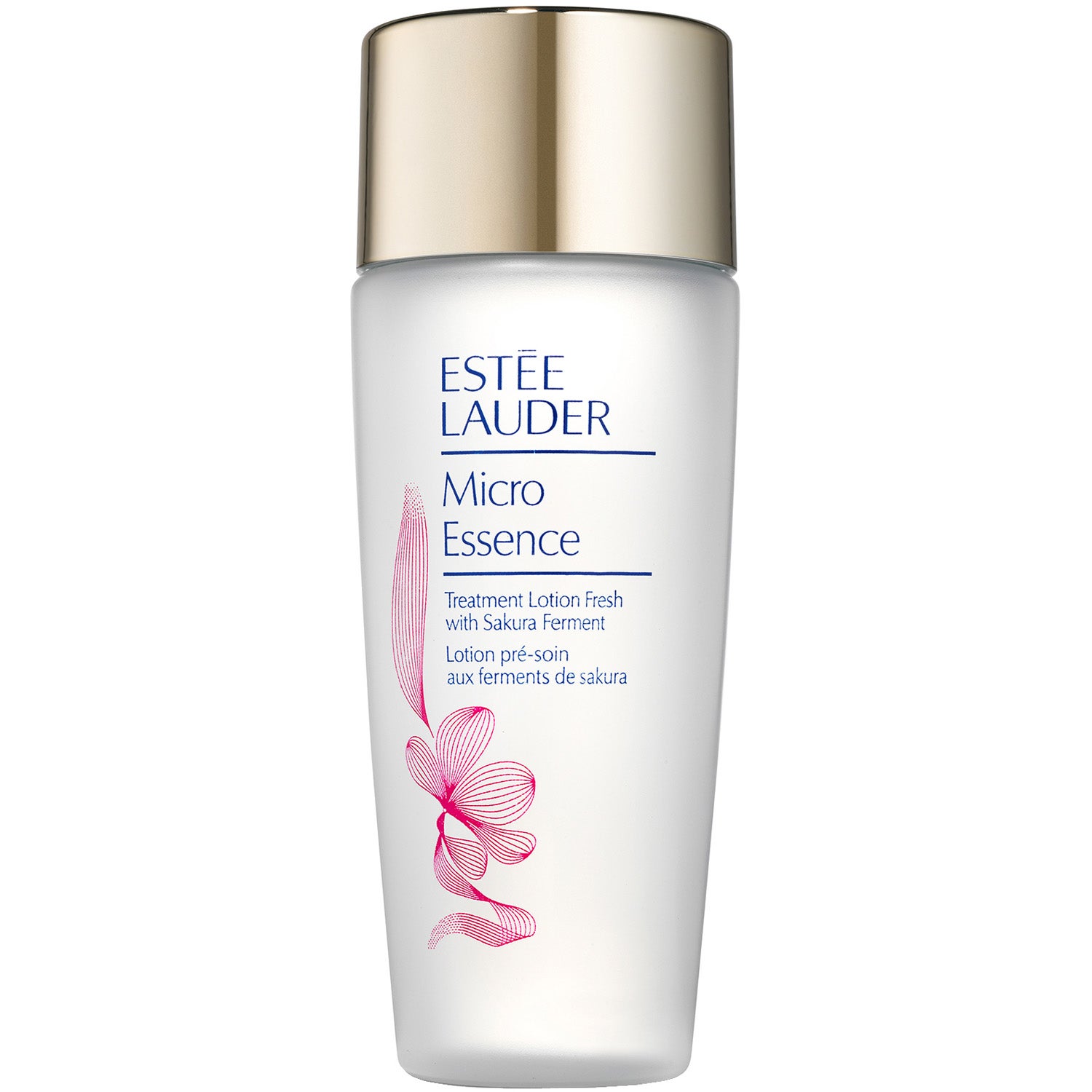 Estée Lauder Micro Essence Treatment Lotion Sakura Ferment rengöring & peeling dam