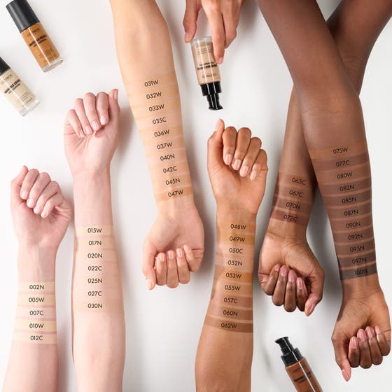 Invisible Cover Foundation