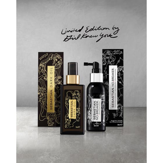 No.Breaker Limited Edition