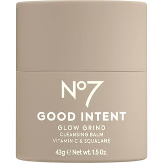 Good Intent Glow Grind Cleansing Balm