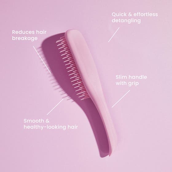 The Ultimate Detangler Millenial Pink