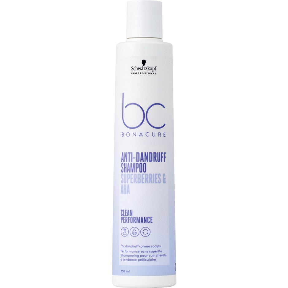 Schwarzkopf Professional Bonacure Anti-Dandruff Shampo 250 ml billede
