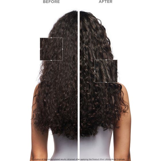 Elixir Ultime L´Huile Originale Hair Oil Set