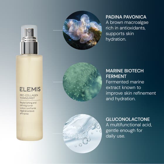 Pro-Collagen Toning Mist