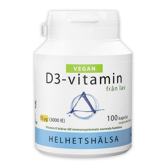 D3 Vegan 75 µg