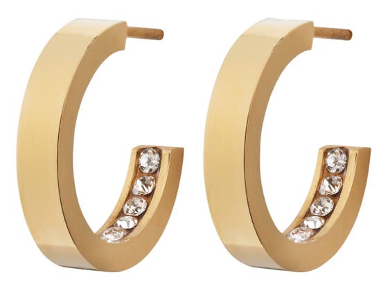 Monaco Mini Gold Ear