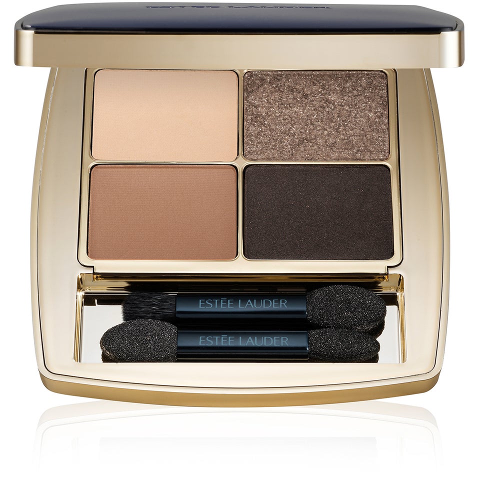 Pure Color Envy Luxe Eyeshadow Quad Boho Rose 6 g