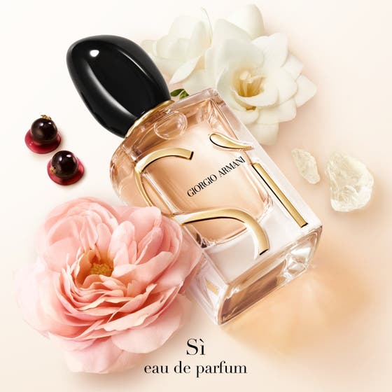 Sì Eau De Parfum Refill Pack