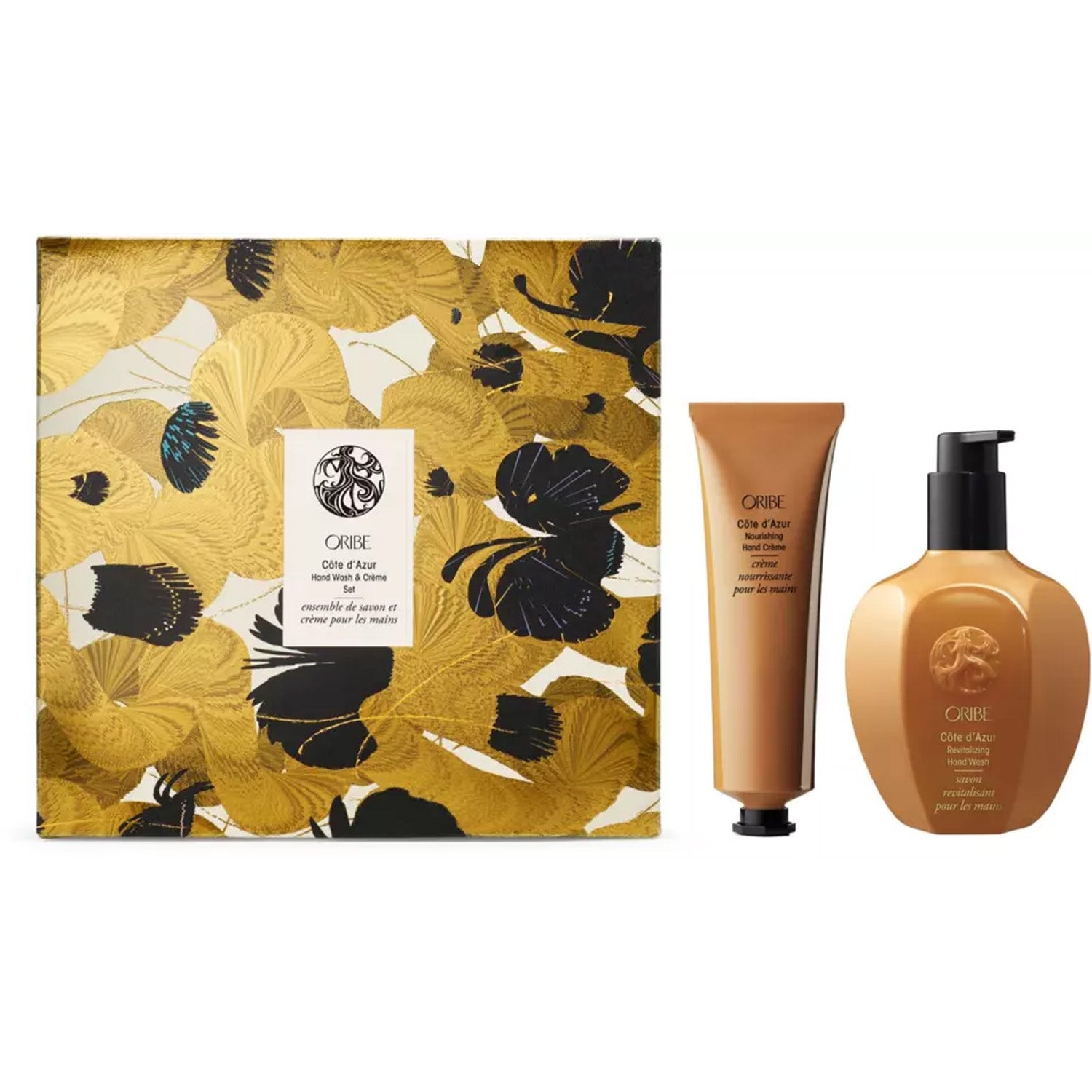 Oribe Côte D’azur Hand Wash & Crème Set 400 ml
