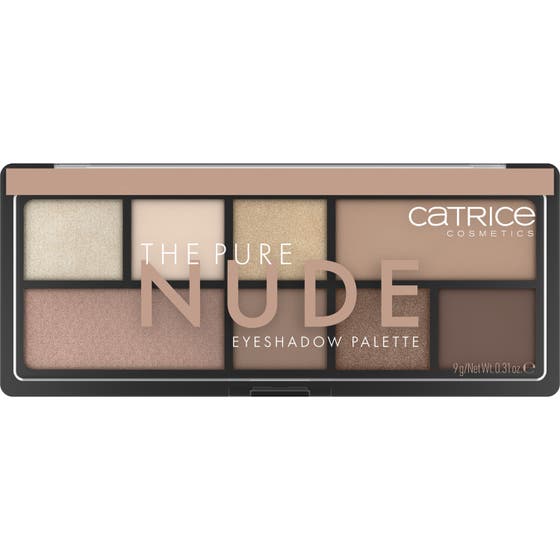 The Pure Nude Eyeshadow Palette