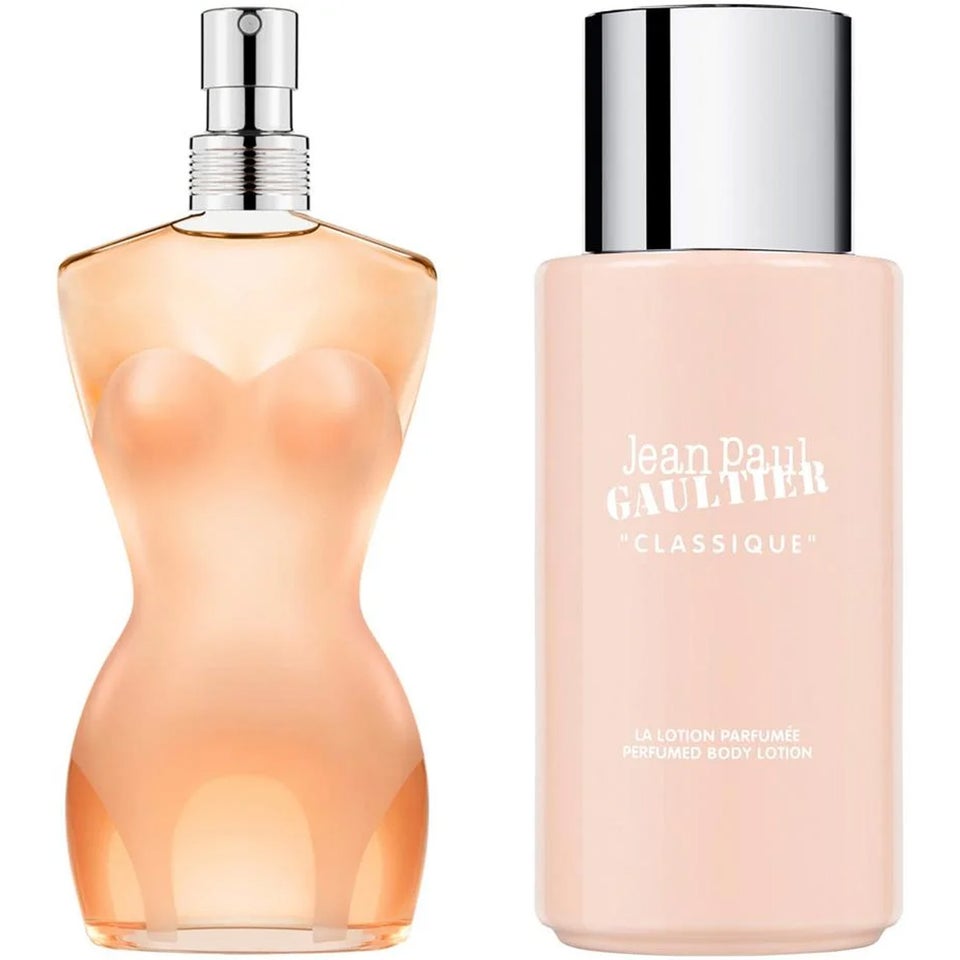 Classique EdT 50 ml, Body Lotion