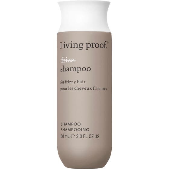 No Frizz Shampoo