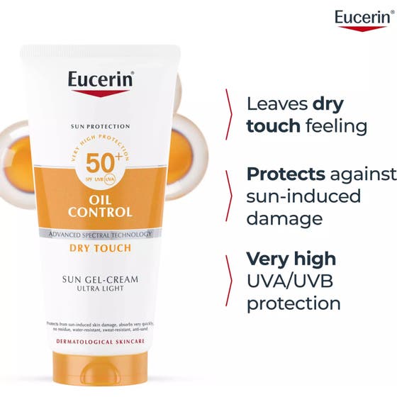 Creme Gel Dry Touch