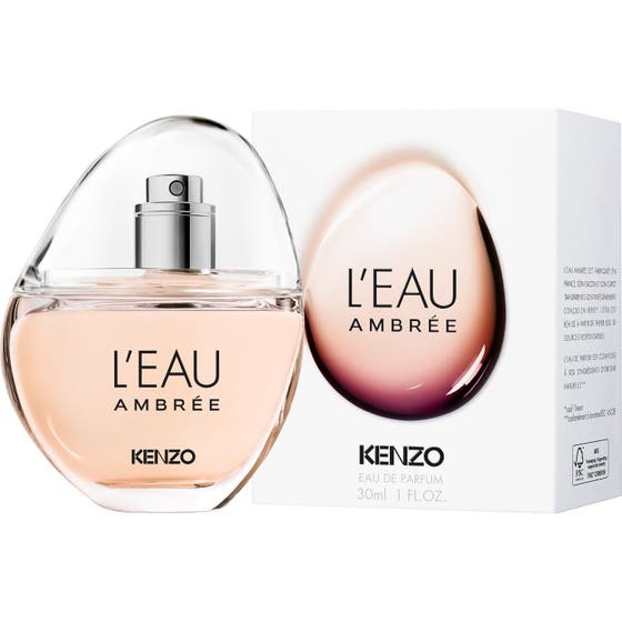L'eau Ambrée