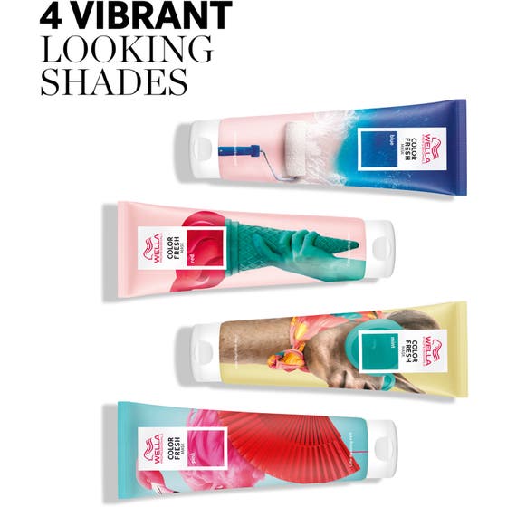 Color Fresh Mask Pink