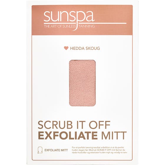 Scrub It - Exfoliate Mitt