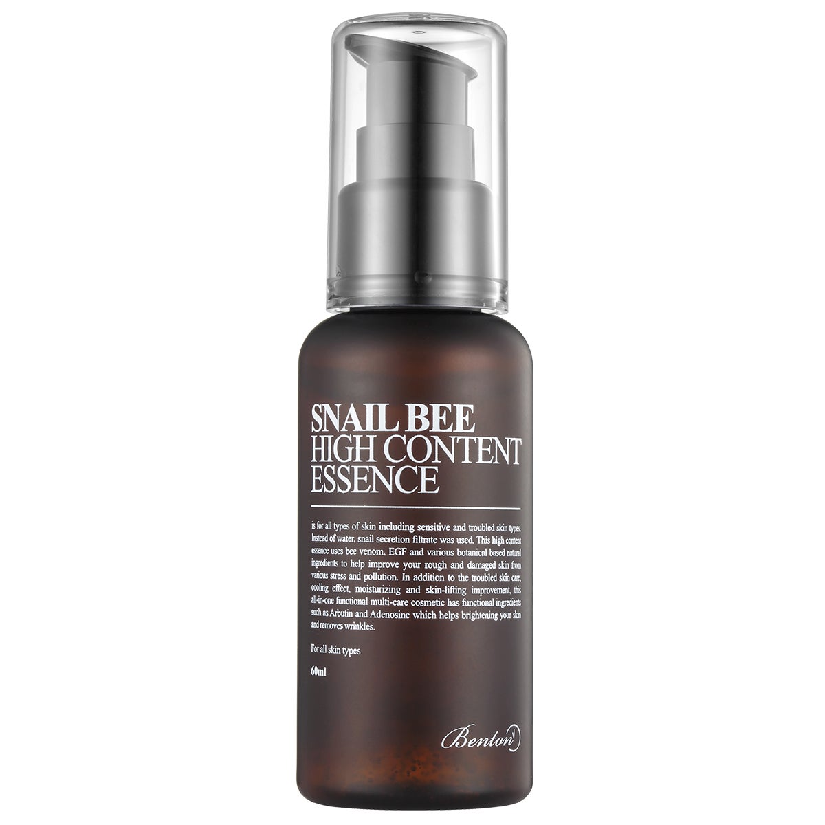 Benton Snail Bee High Content Essence (100 ml)
