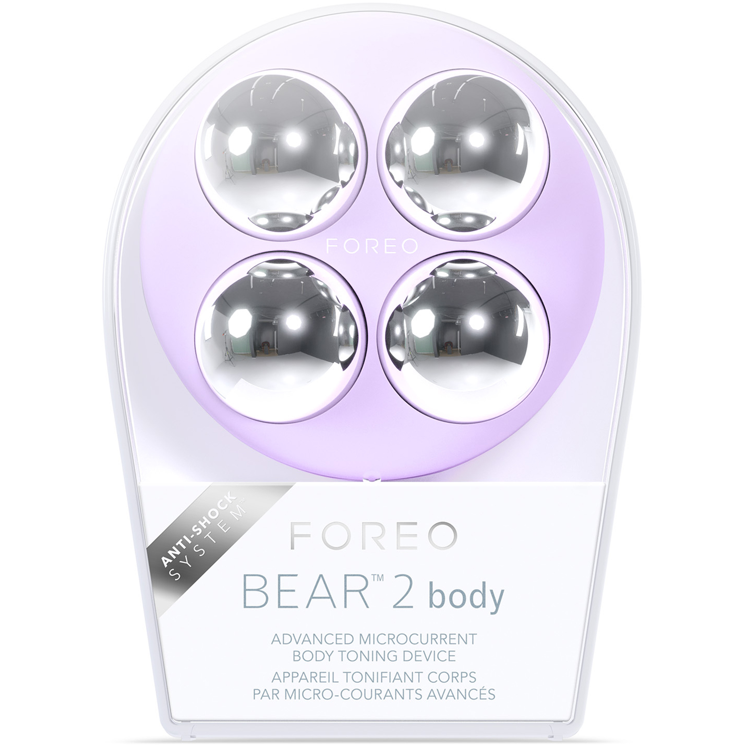 BEAR™ 2 body Lavender