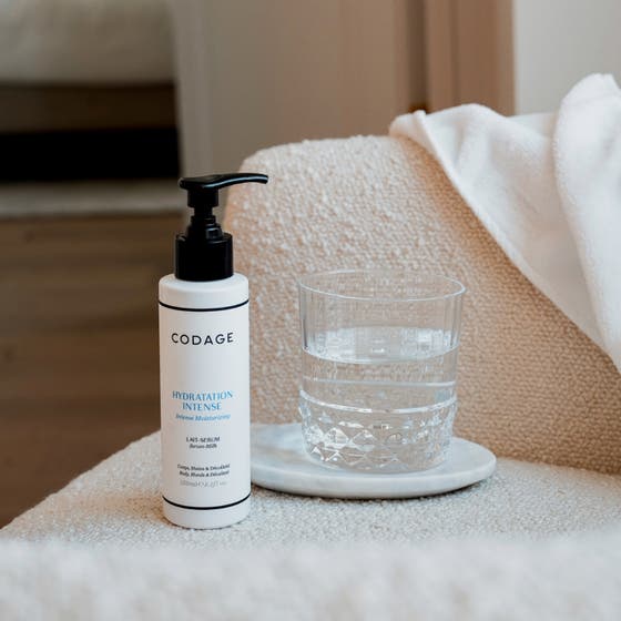 The Body Serum- Milk Intense Moisturizing