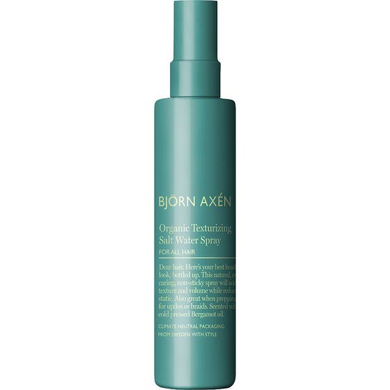Organic Salt Water Spray