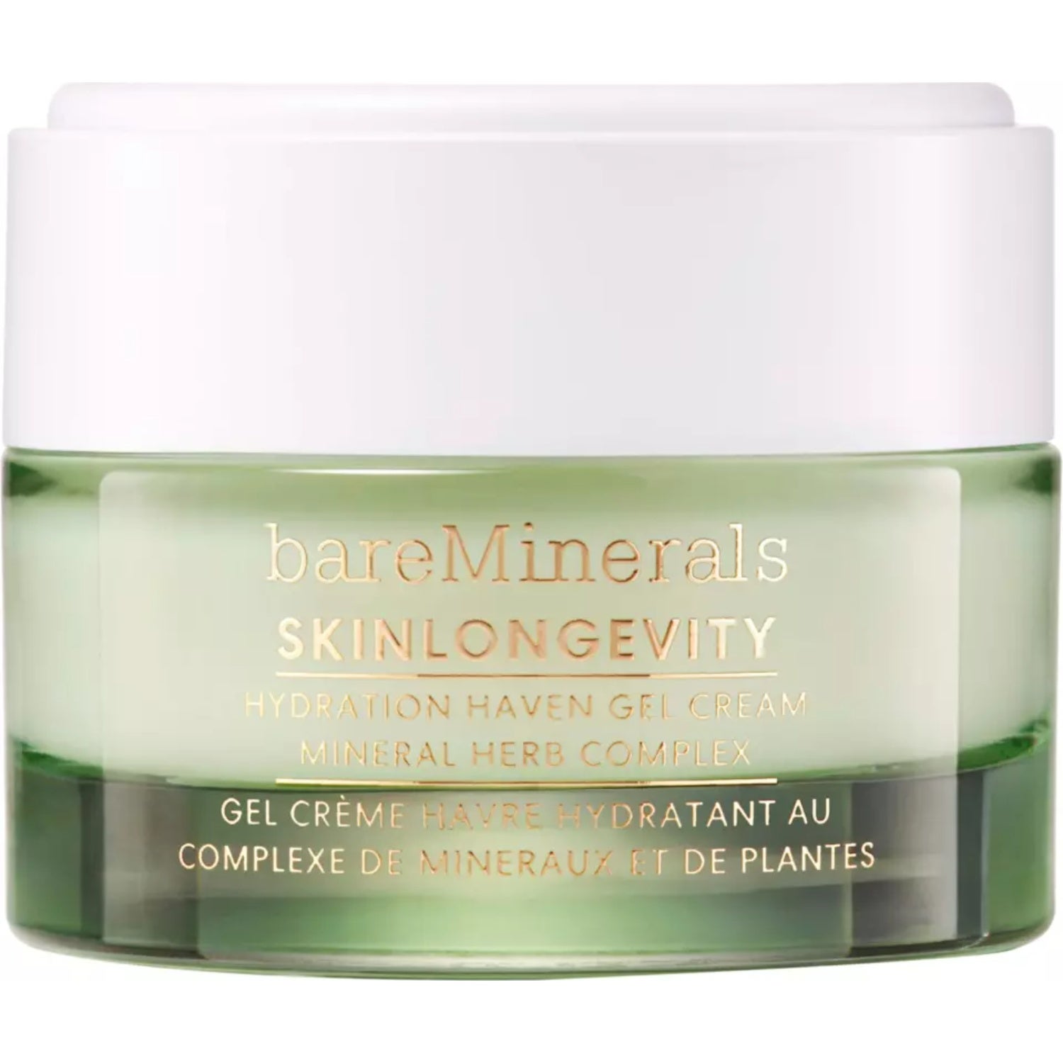 BareMinerals Skinlongevity Hydration Haven Gel Cream 50 gr ansiktskräm & serum herr