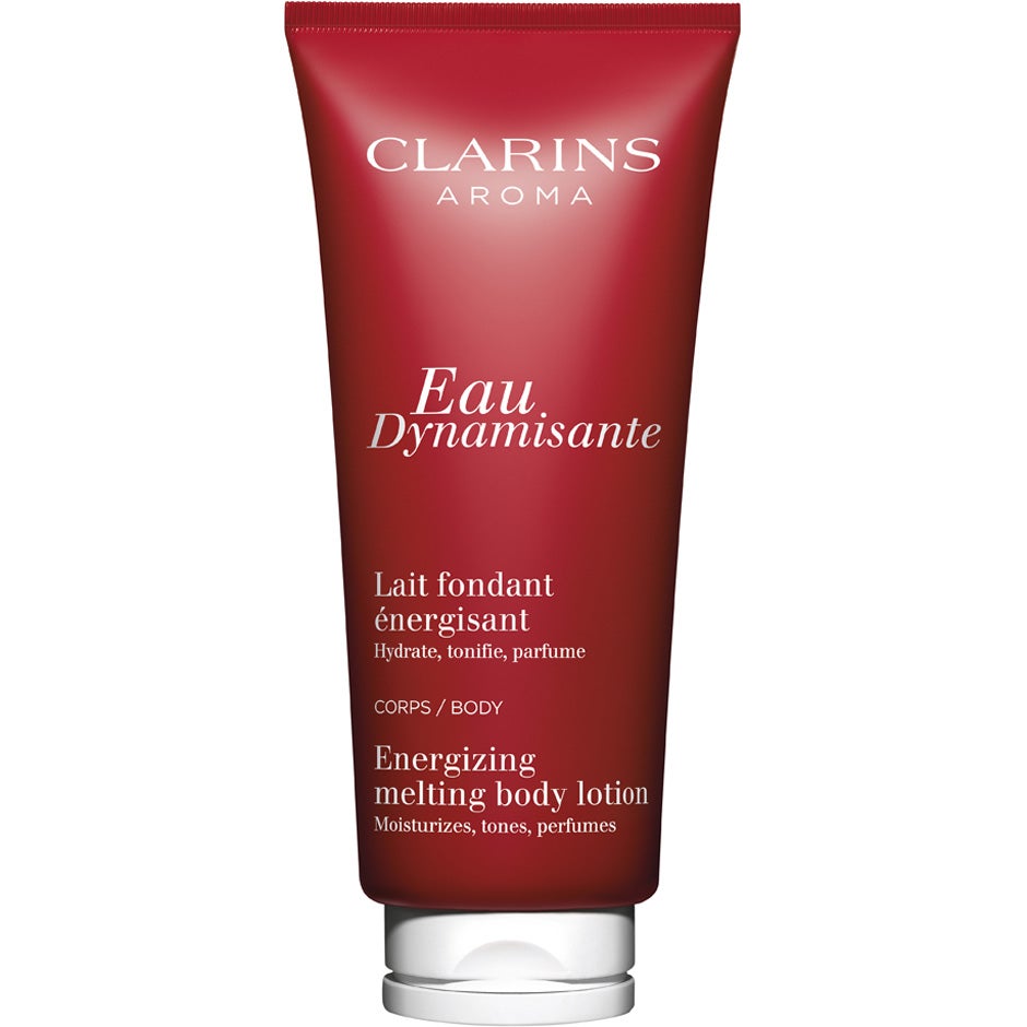 Clarins Eau Dynamisante Energizing Melting Body Lotion 200 ml billede