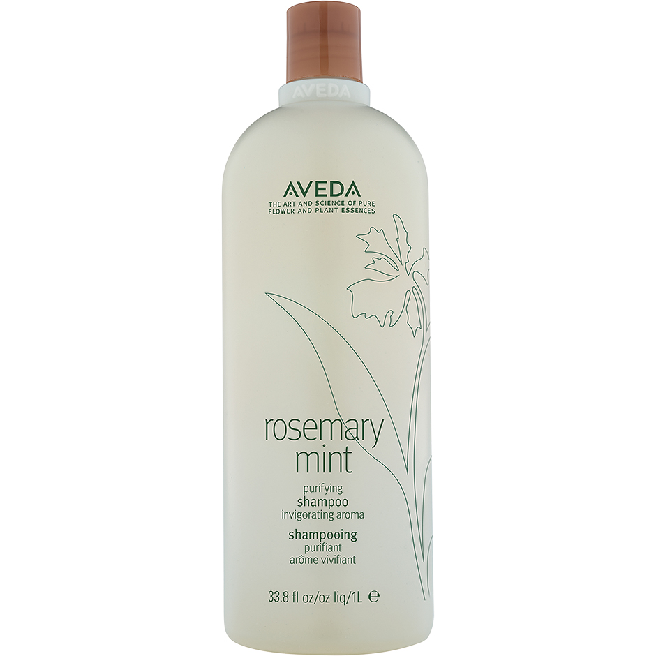 Rosemary Mint Shampoo