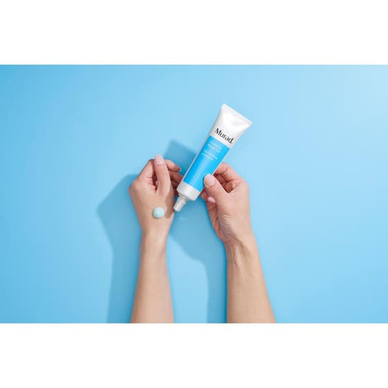 Clarifying Water Gel