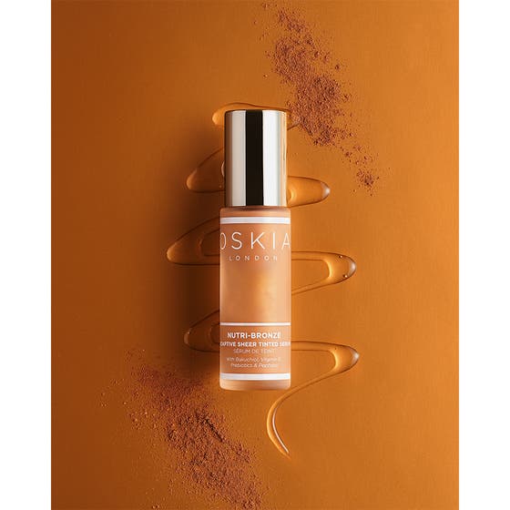 Nutri-Bronze Sheer Tinted Serum