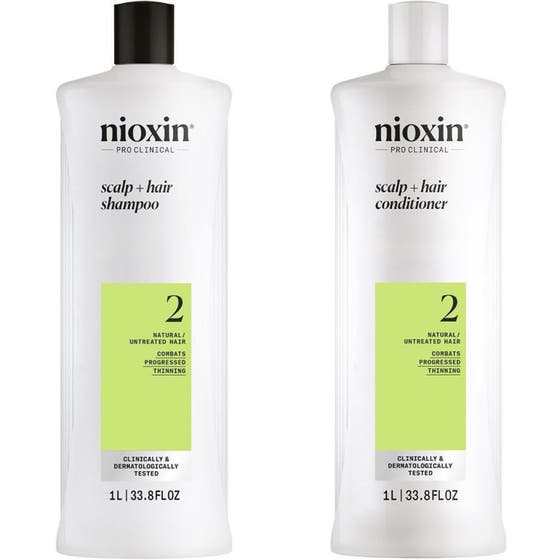 System 2 Hair Care Duo