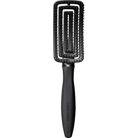 Wet Hair Brush Detangling & Blowout