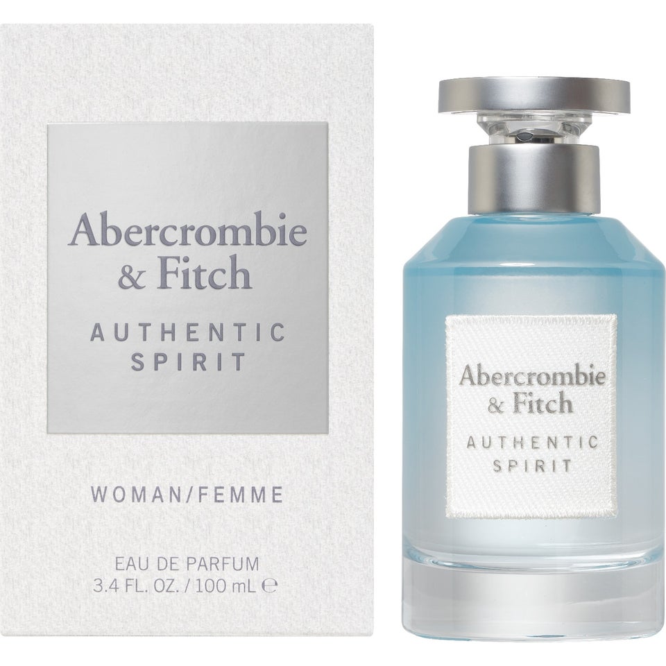 Authentic Spirit Woman Eau de Parfum