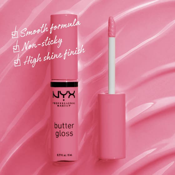 Butter Lip Gloss