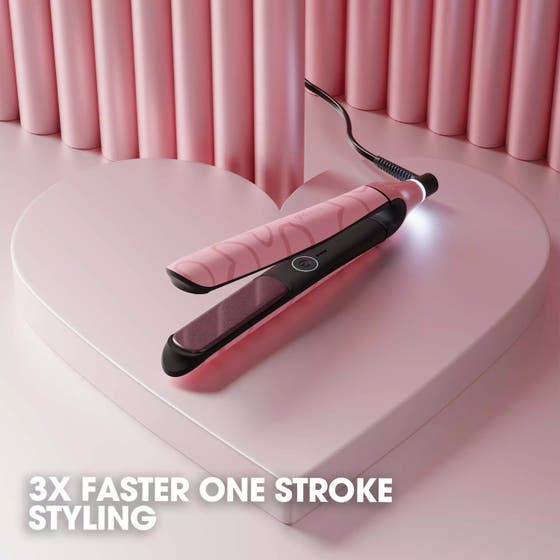 Chronos Limited Edition Hair Straightener