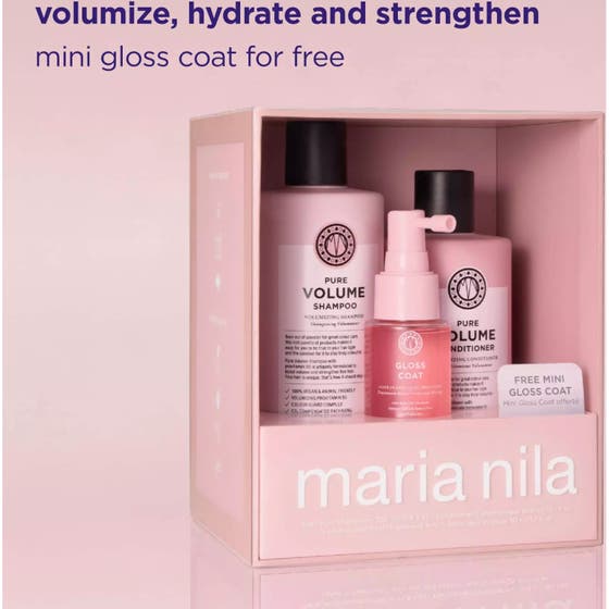 Beauty Box AW26 Pure Volume